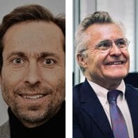 Laurent-Emmanuel Migeon et Benoît Gillmann, BIO-UV Group  