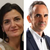 Isabelle Delannoy et Pascal Castanet, Ecozoom