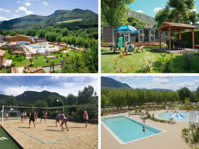 Camping Les Rivages ©Groupe Sandaya - Les indiscretions