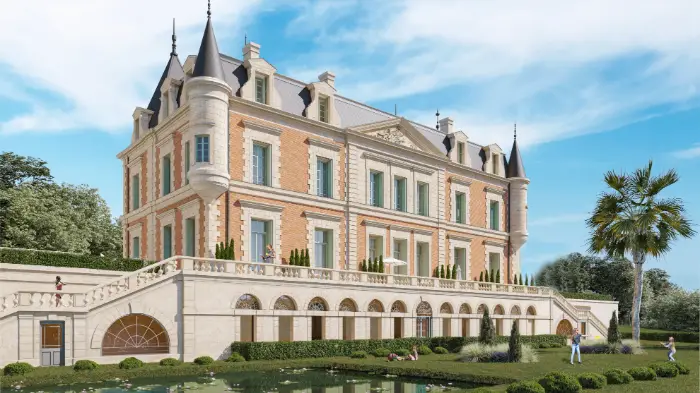 LRI Invest lance la commercialisation de Château Bon