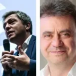 Sébastien Maire, Laurent Duport, AMO Occitanie Méditerranée